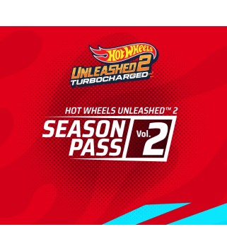 Hot Wheels Unleashed 2 Turbocharged - Season Pass Vol. 2 DLC XBOX One / Xbox Series X|S / Xbox One Key EUROPE
